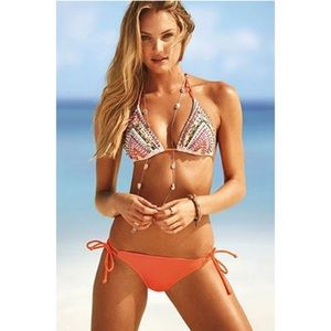 Victoria’s Secret Sexy Triangle Bikini Top 🐚